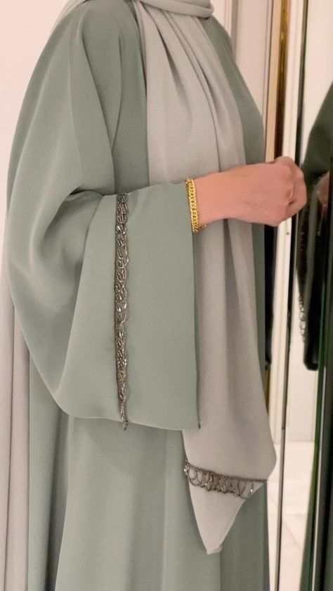 Modern Abaya